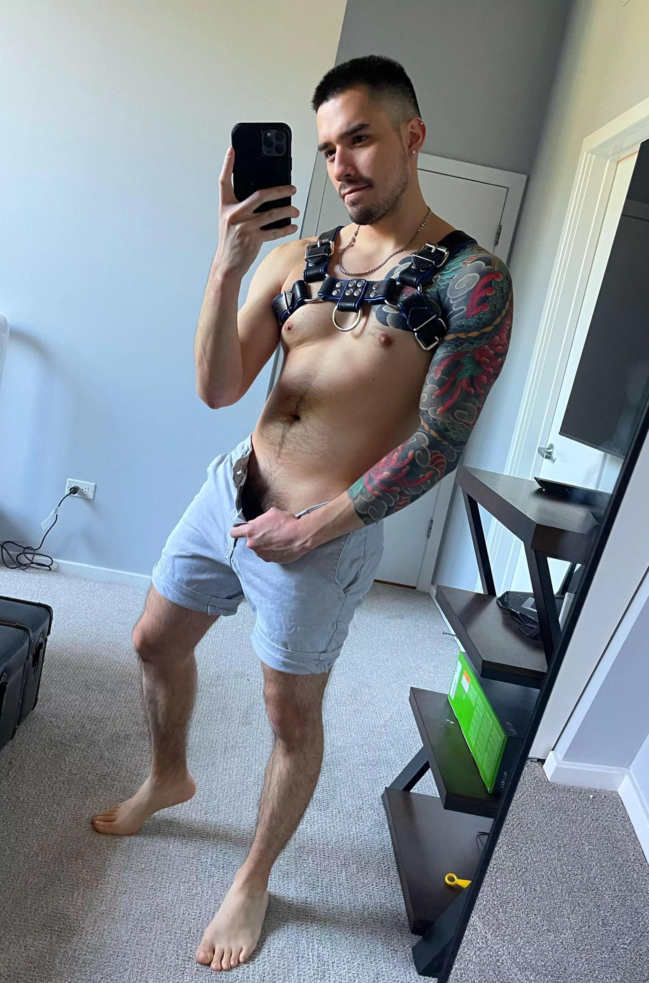 Help me take it off? Help me take it off?