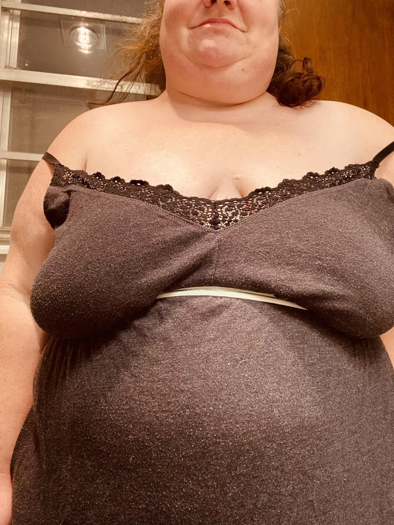 Help me take it off. Help me take it off.