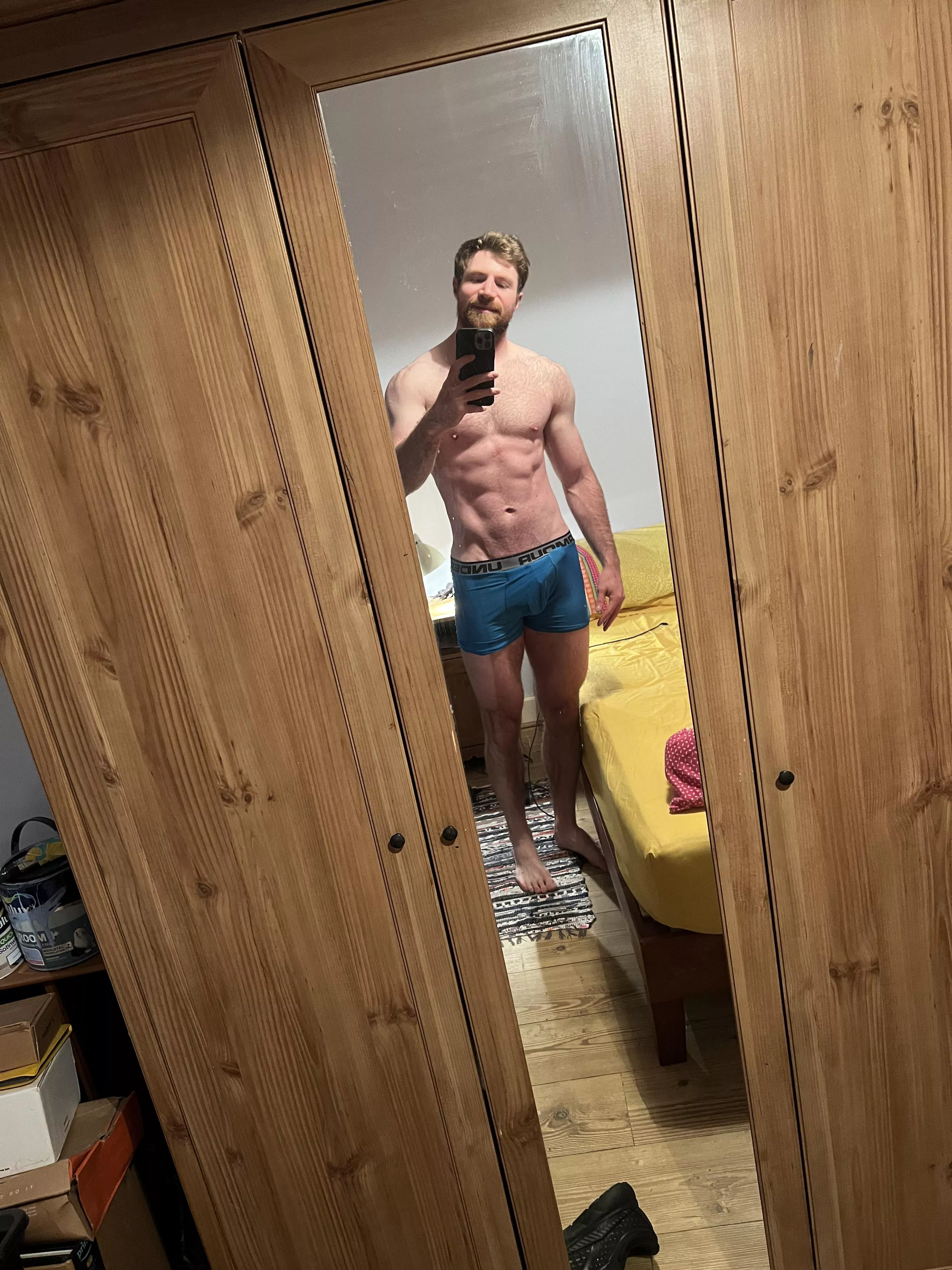 Help slide these down