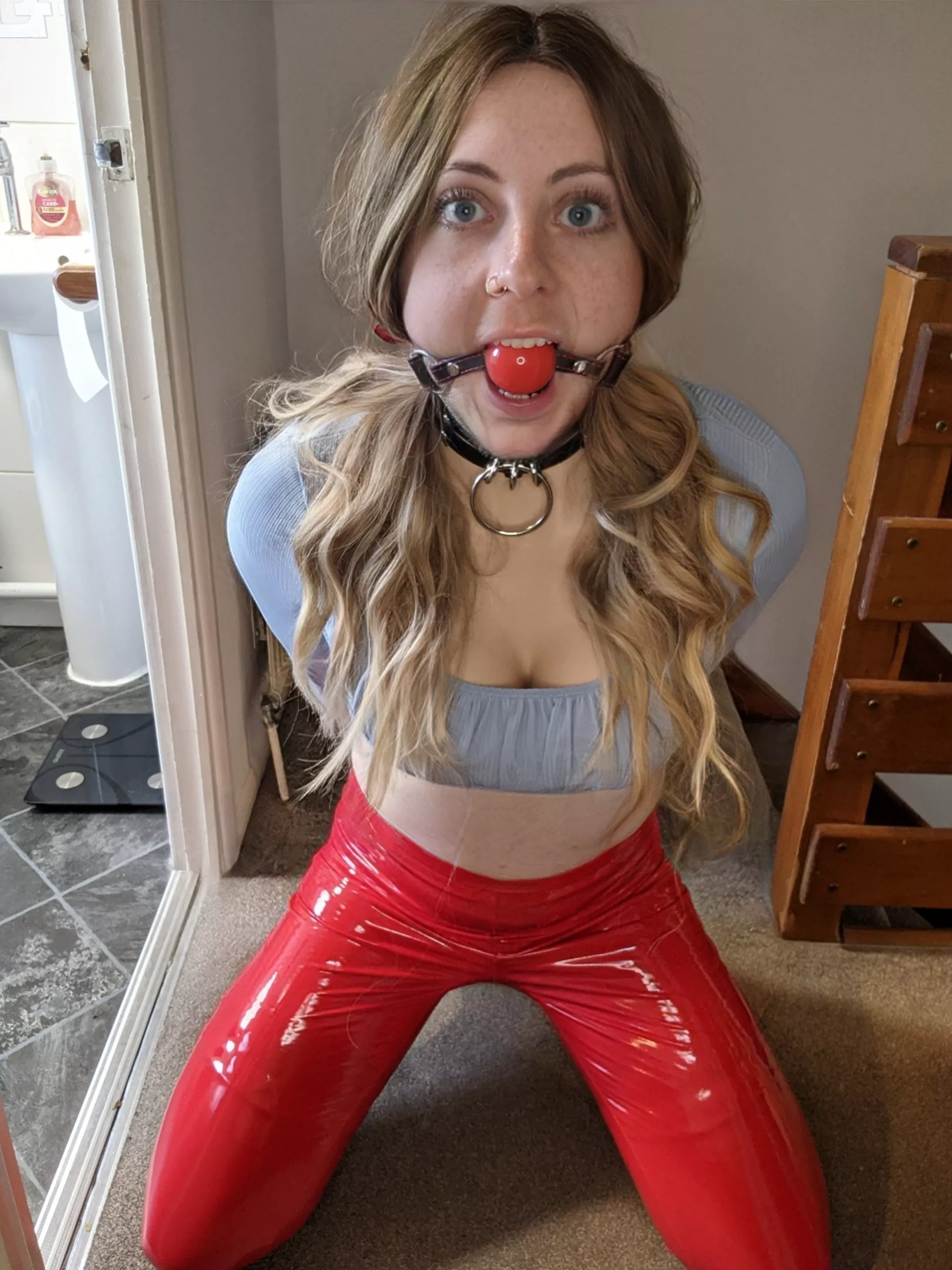 Helplessness = Happiness 😈