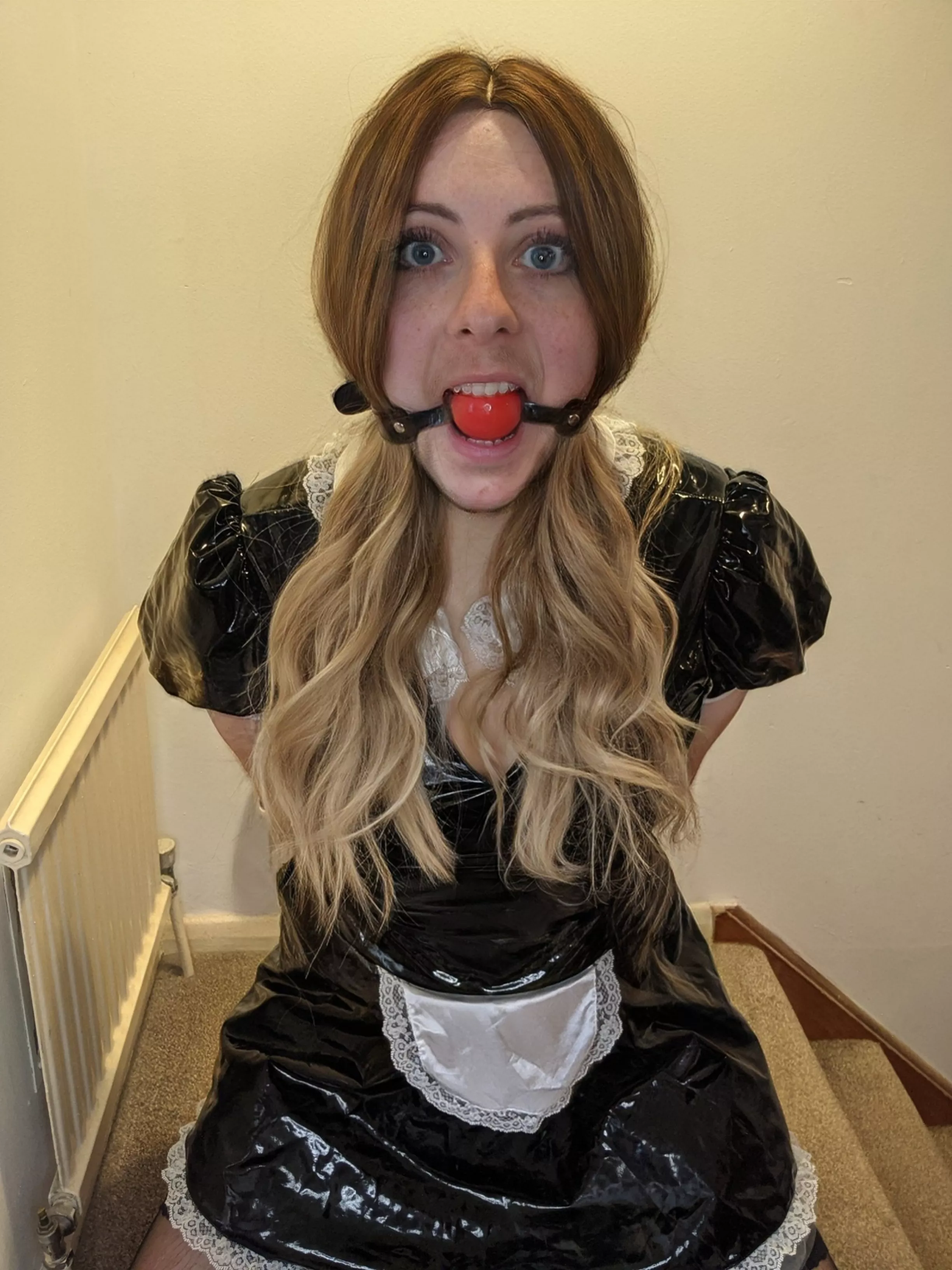 Helplessness = Happiness 😈