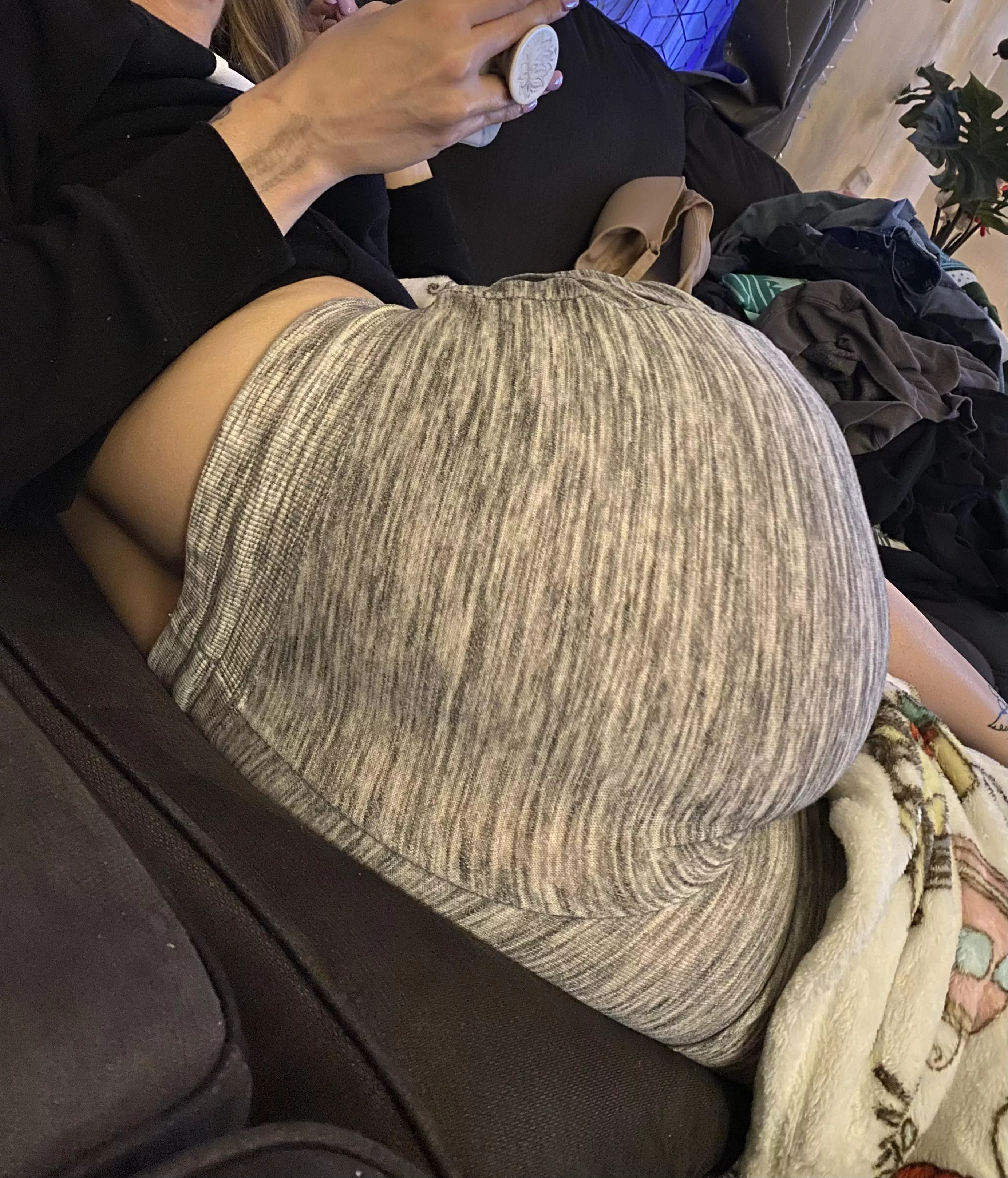 Her ass is incredible.