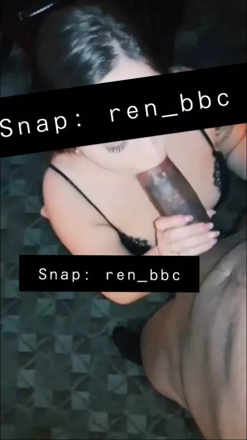 Her bf was pissed when she showed him this video of us