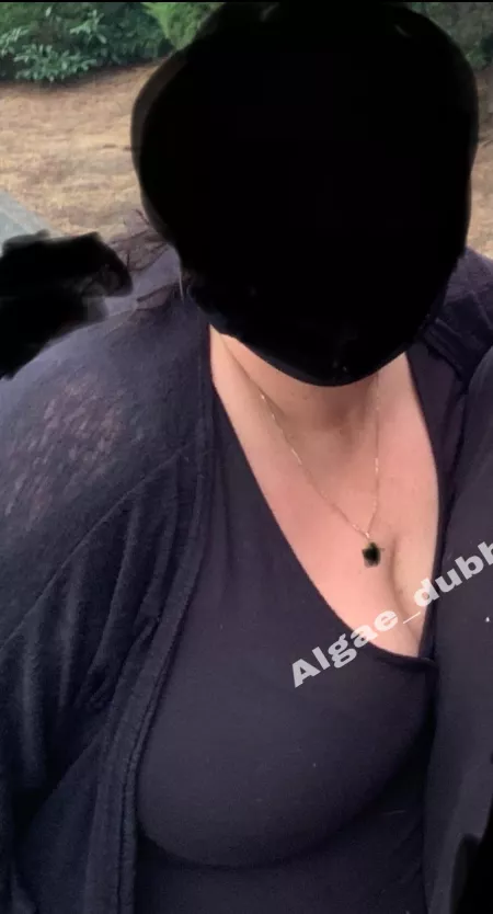 Her big juggs always keep me hard. Comment what you think of her 😋🍼🍼