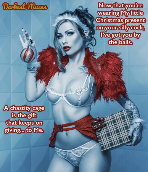 HER GIFT [Darkest-Muses]