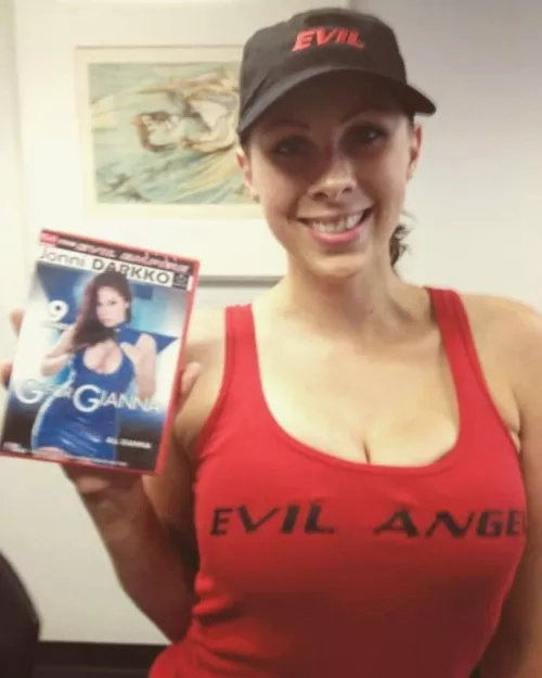 Her greatest release plus it’s Evil Angel