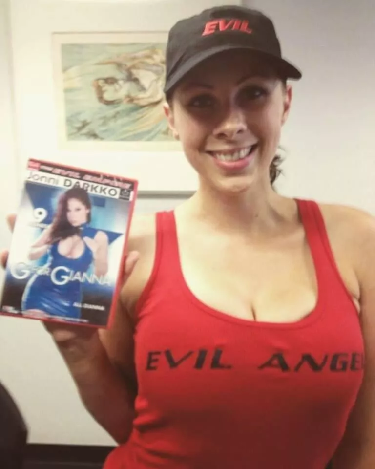 Her greatest release plus it’s Evil Angel