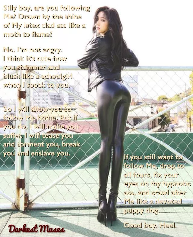 HER HYPNOTIC ASS [Darkest-Muses]