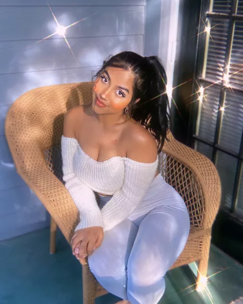 Her vibes are immaculate