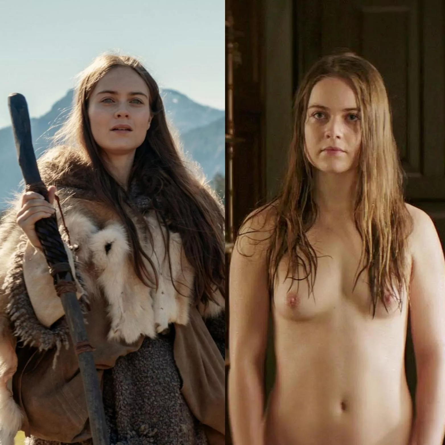 Hera Hilmar Princess Maghra See Nudes By Lordspankmore