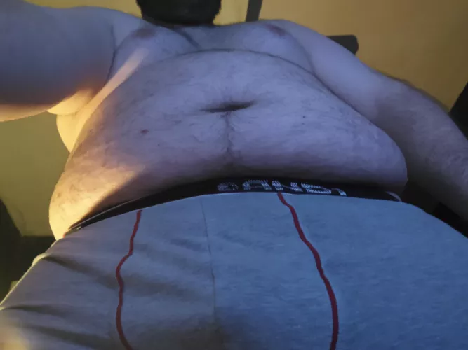 Herd you enjoy guys with my body type