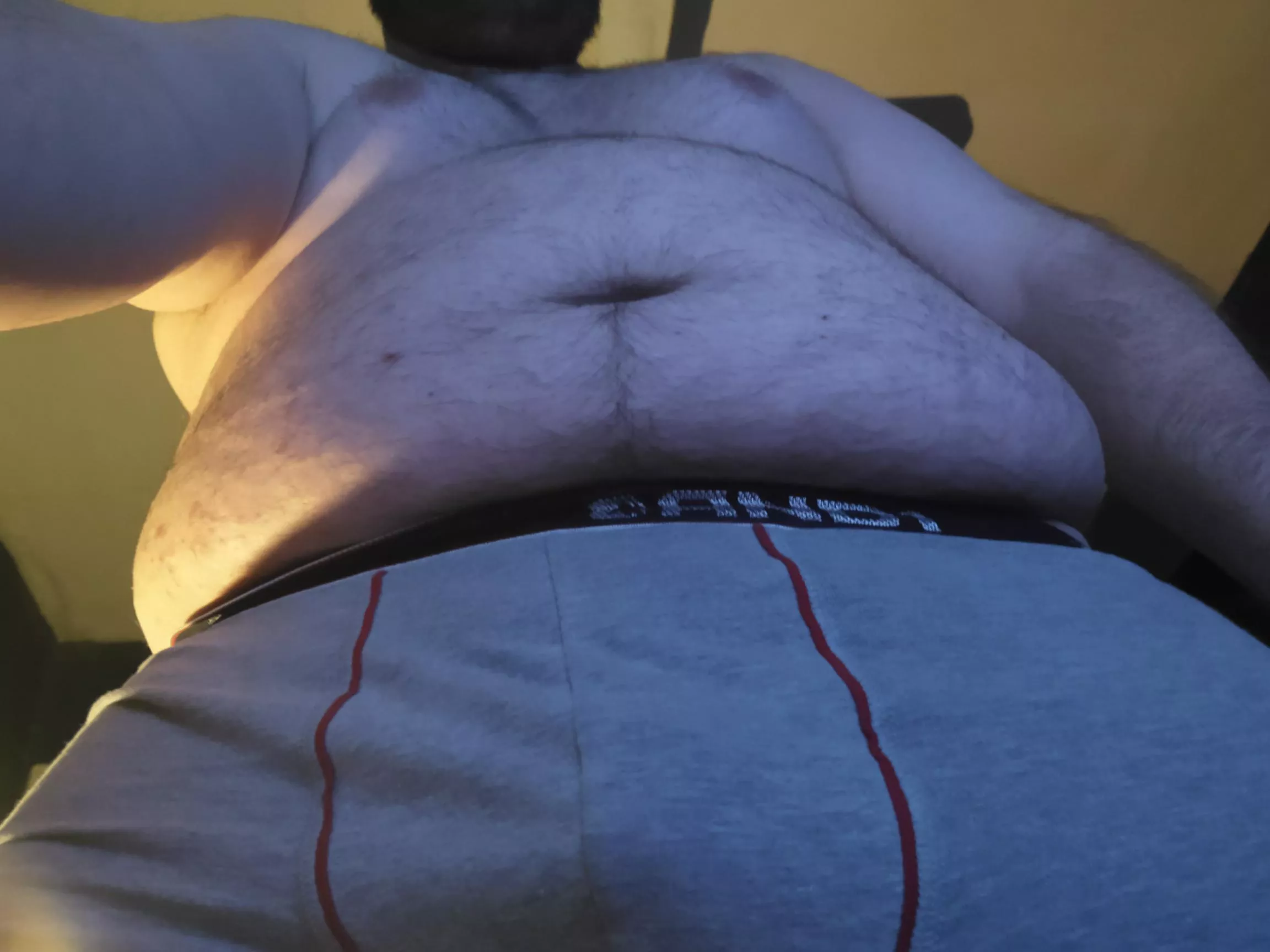 Herd you enjoy guys with my body type