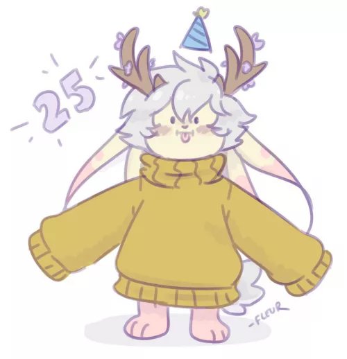 Here comes a special boy *ppbthbth* (mouth noise)