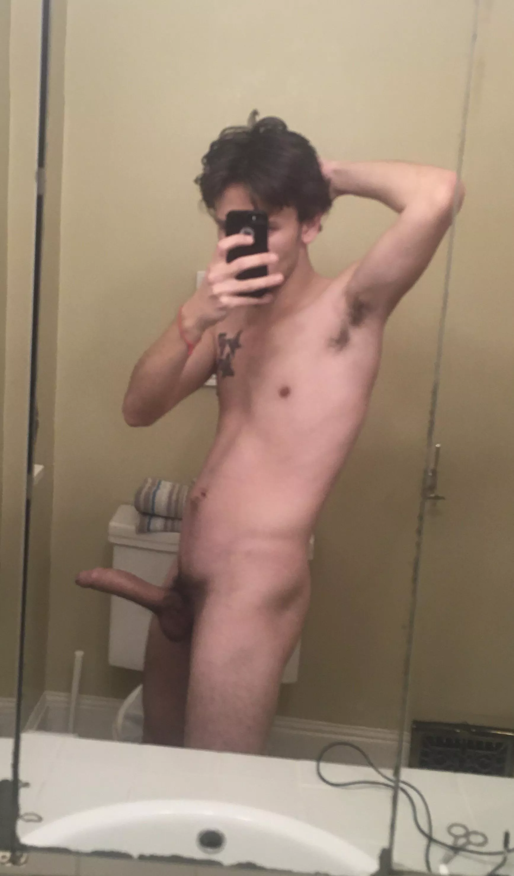 Here for everyone sorting by new