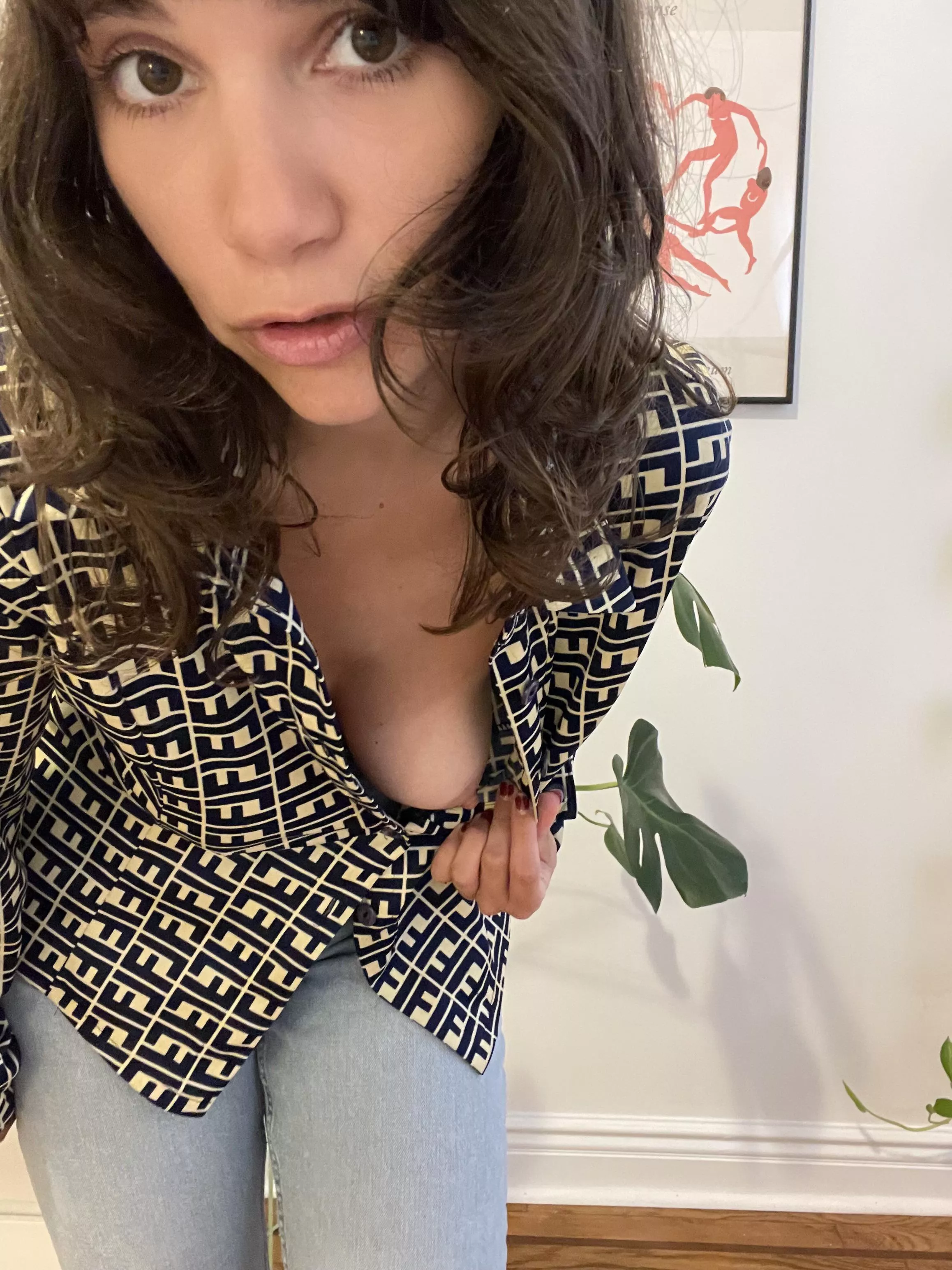 Here have a nip 😏