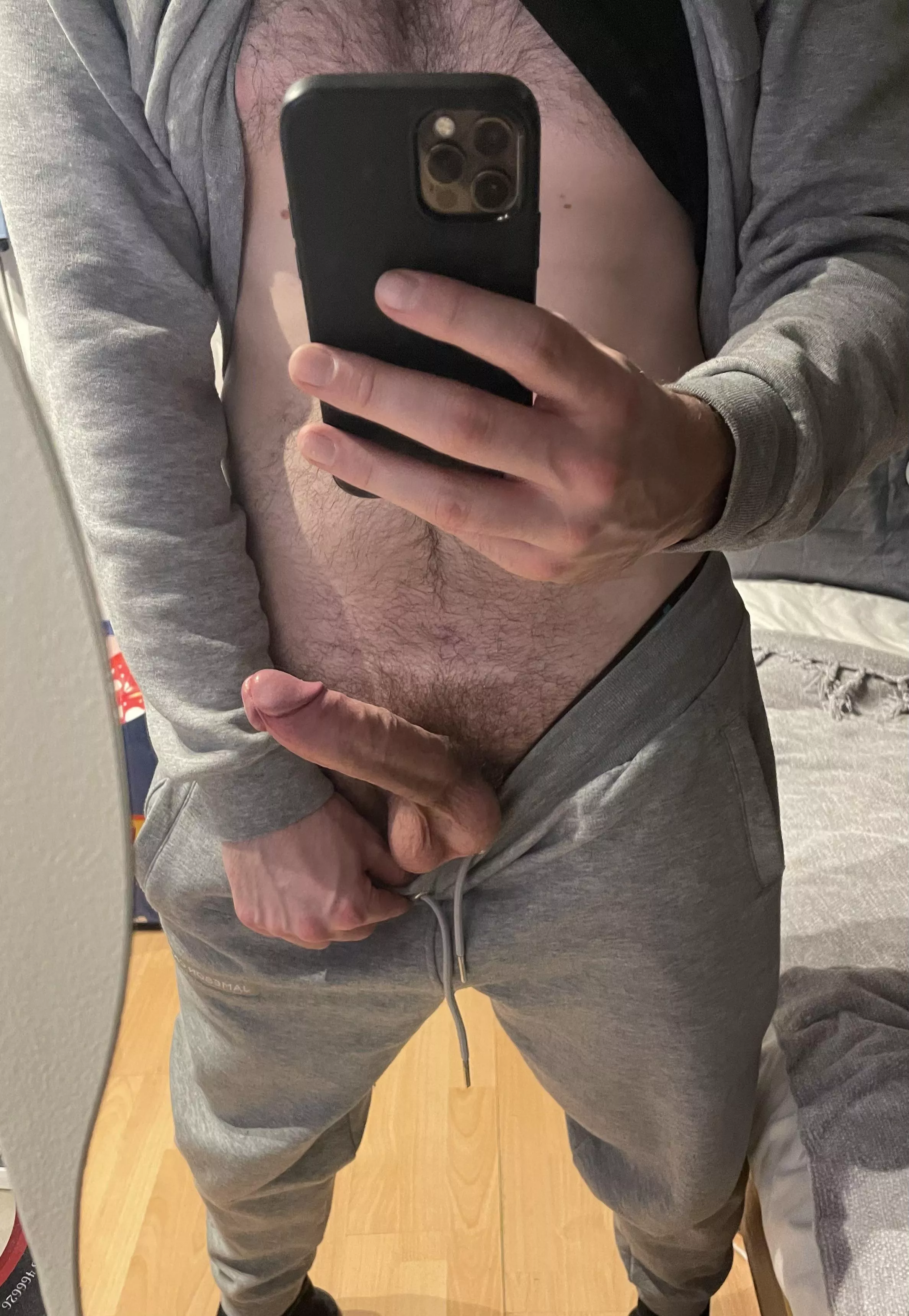 Here I already unwrapped your present