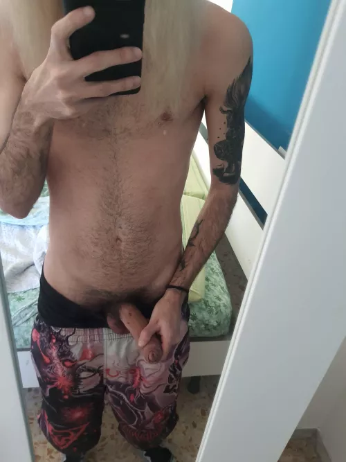 Here I am again