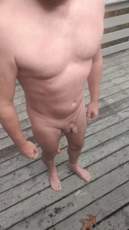 Here I am. What do you think, honestly? [41]