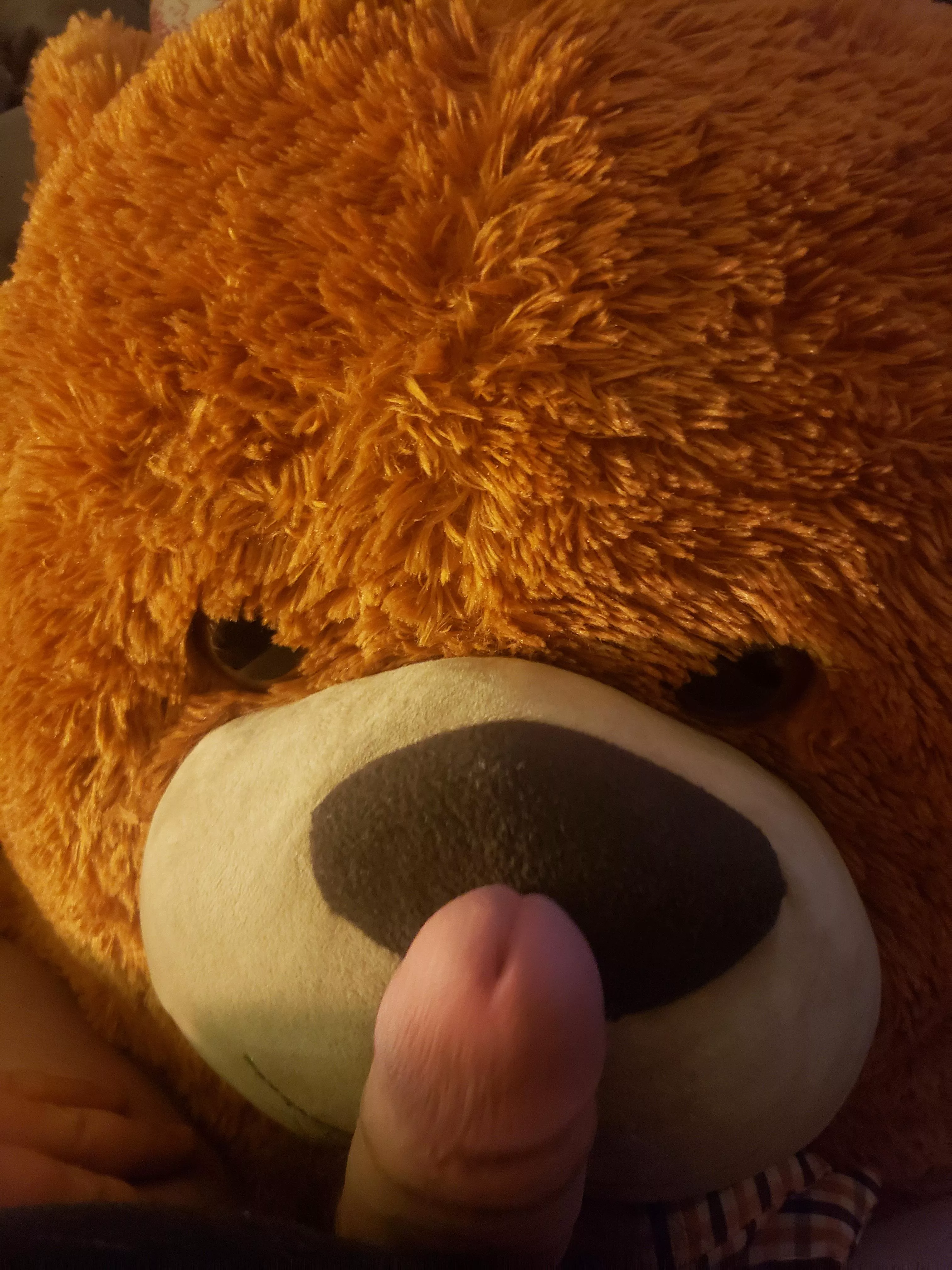 Here I go again 😉