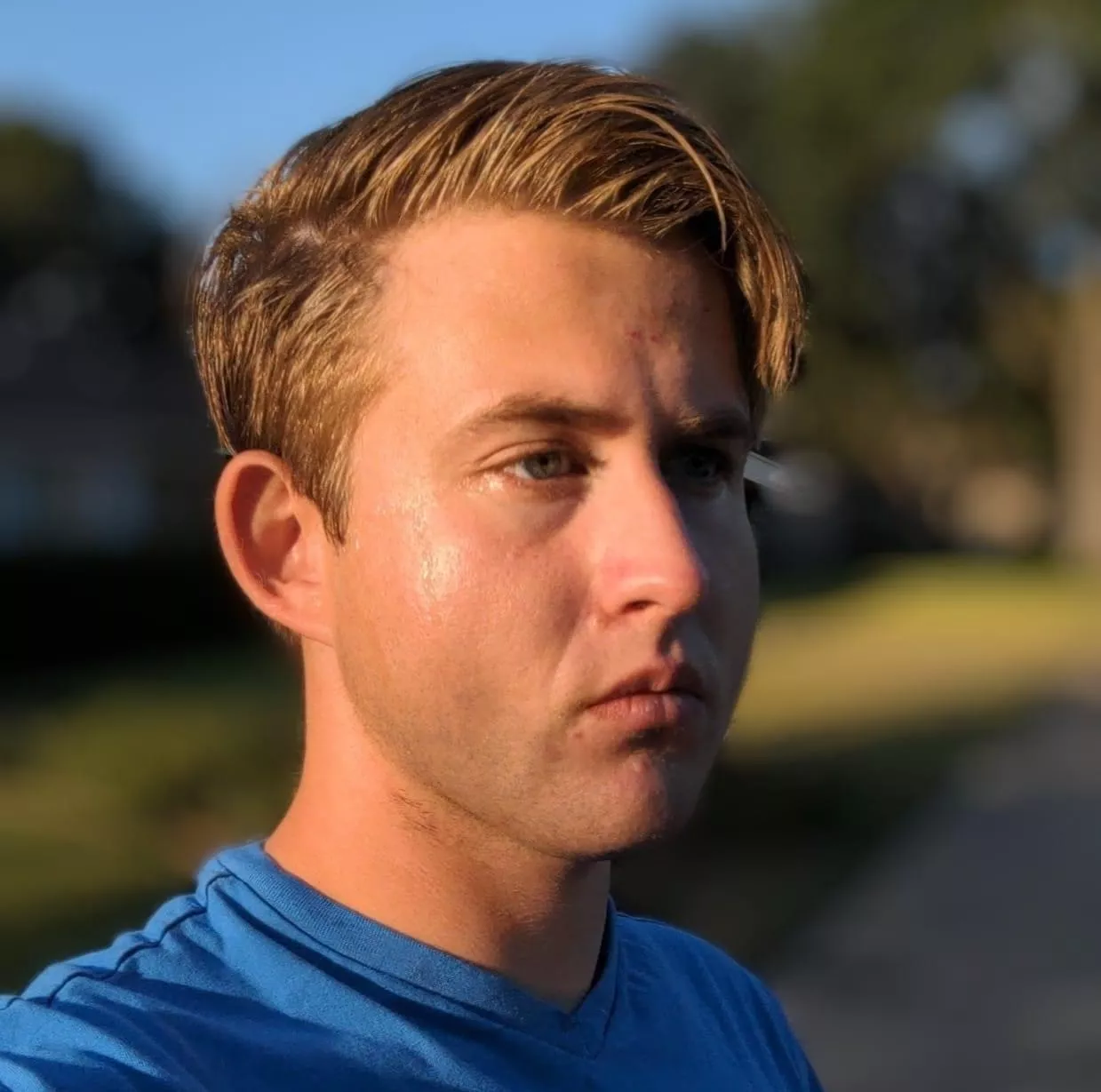 Here is a more casual pic of me. Here is a more casual pic of me.