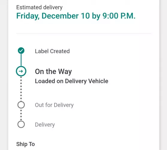 Here we go! [Insert name here] is almost here!!