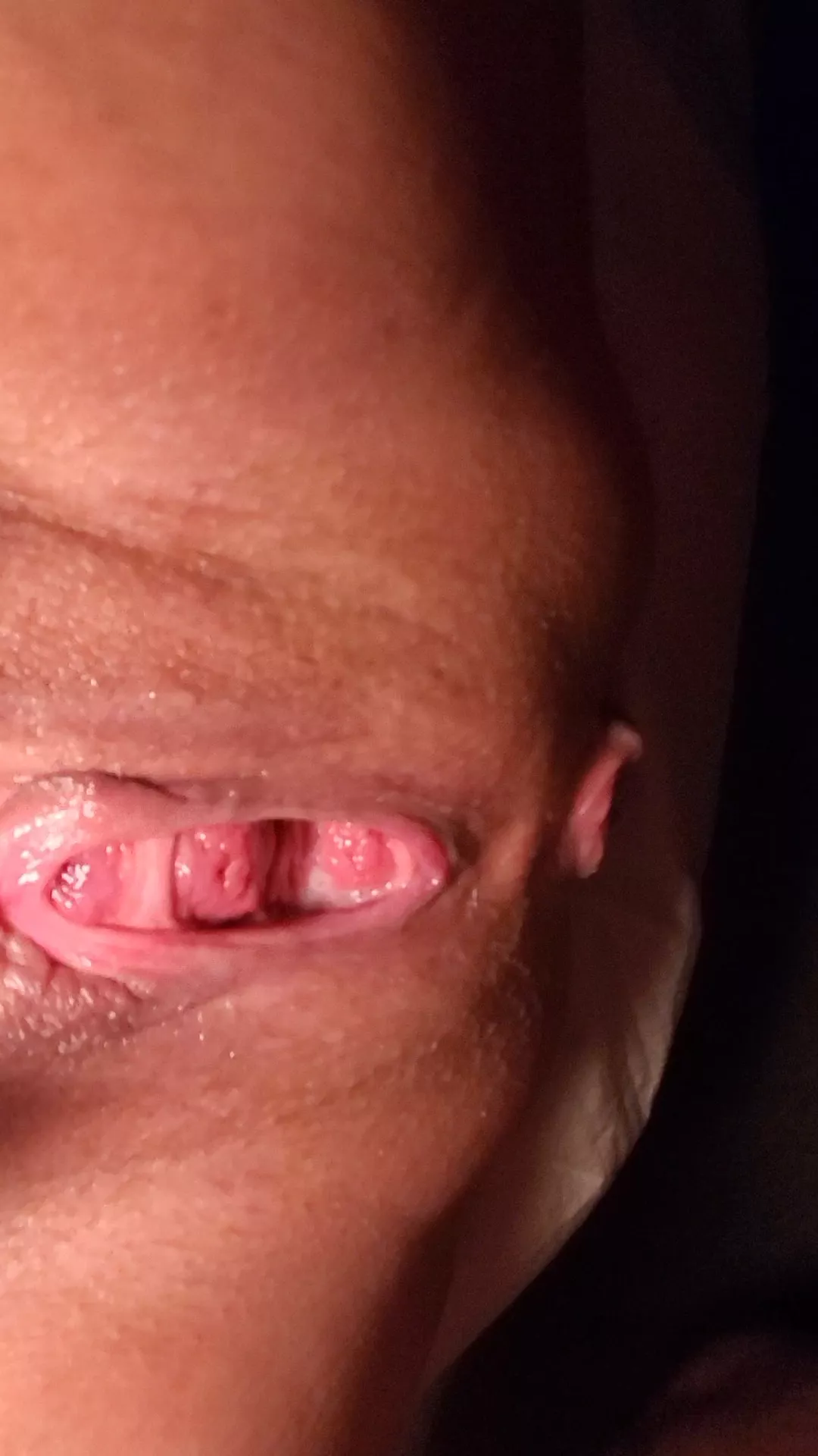 Here ya go, primed and ready for you 💋😈