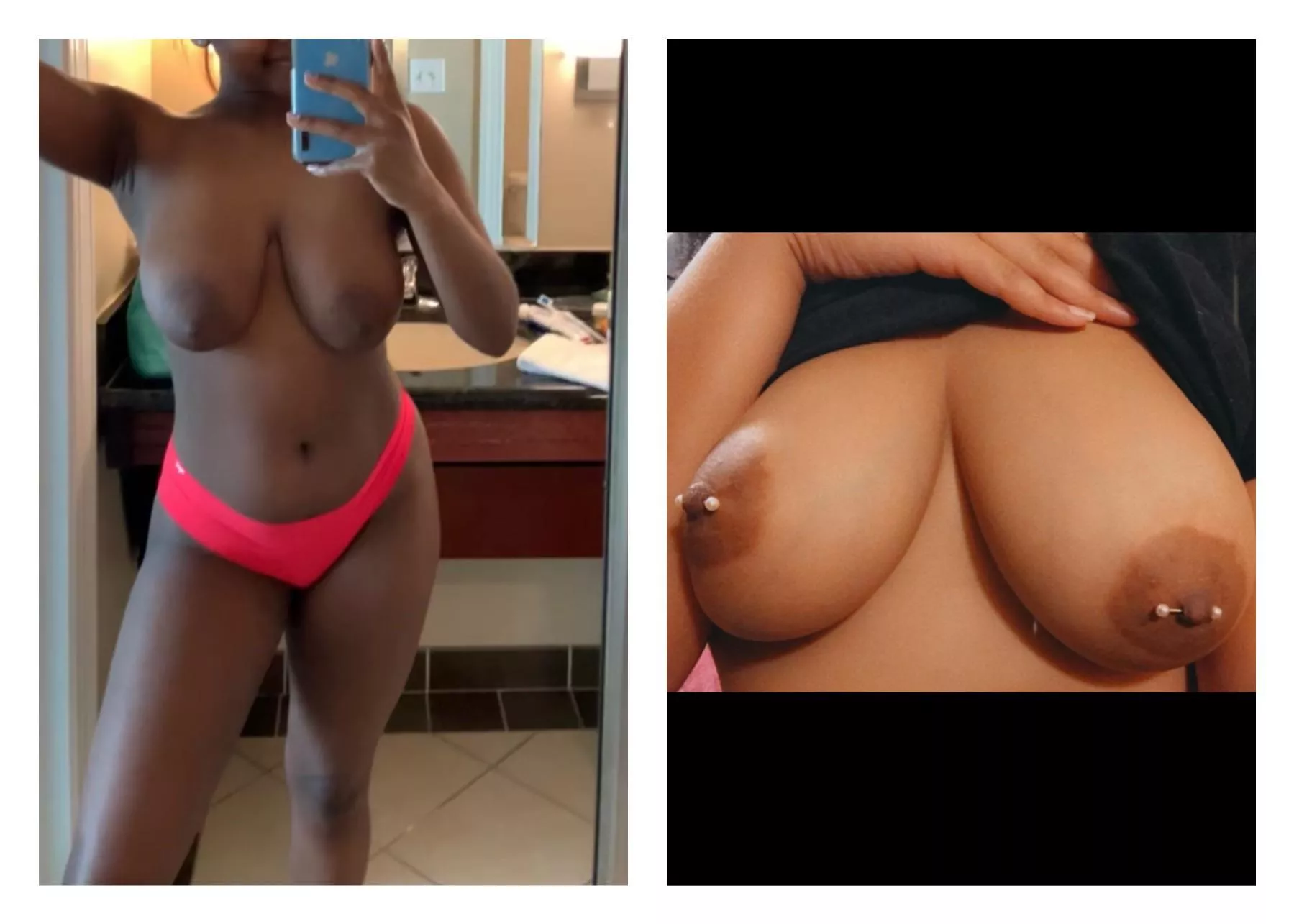 Here’s a better view to judge 😘 Here’s a better view to judge 😘