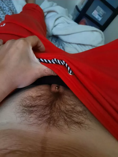 Here's a cute little peek for you ๐ do you wanna taste??