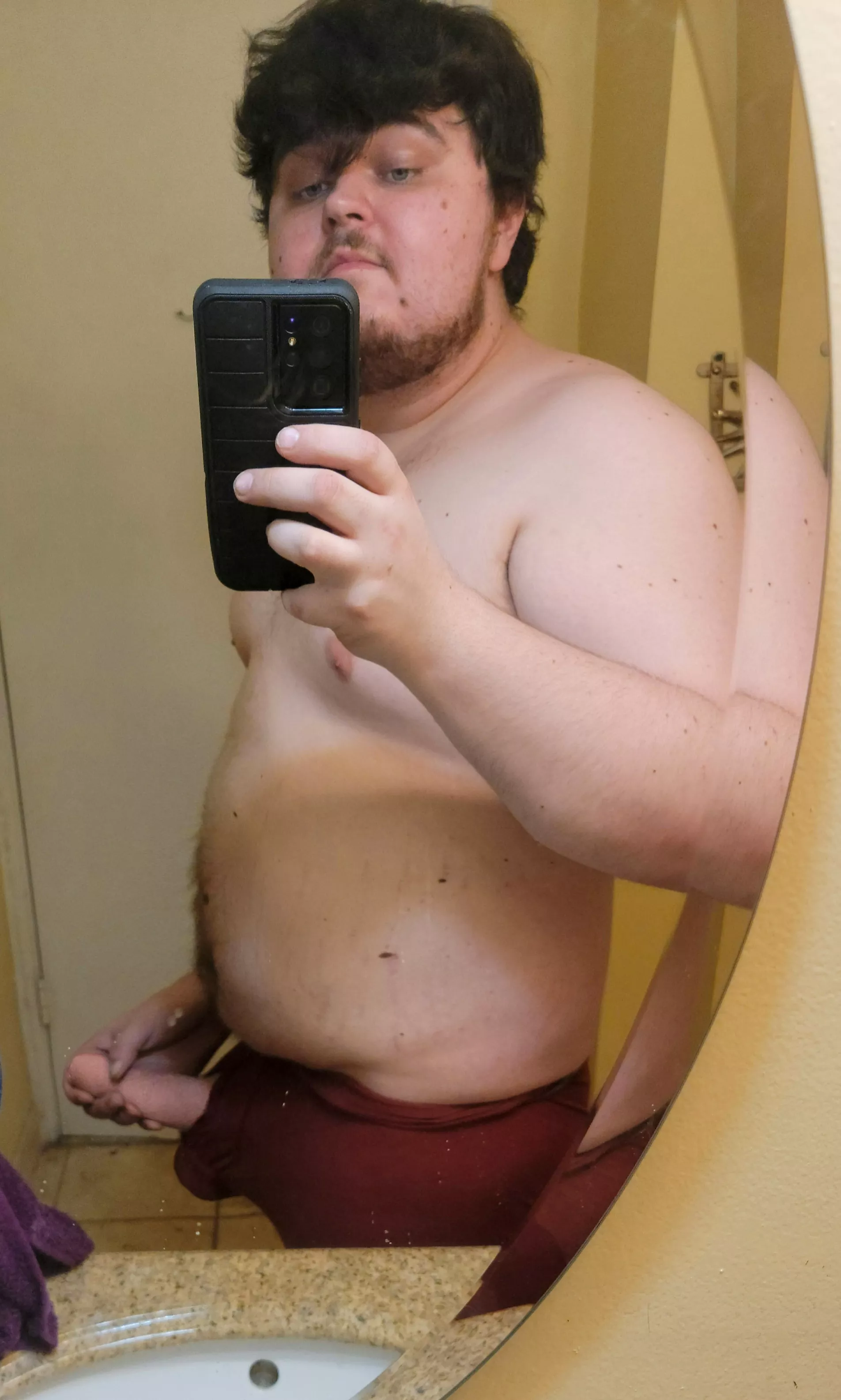 Here's a hard pic ;)