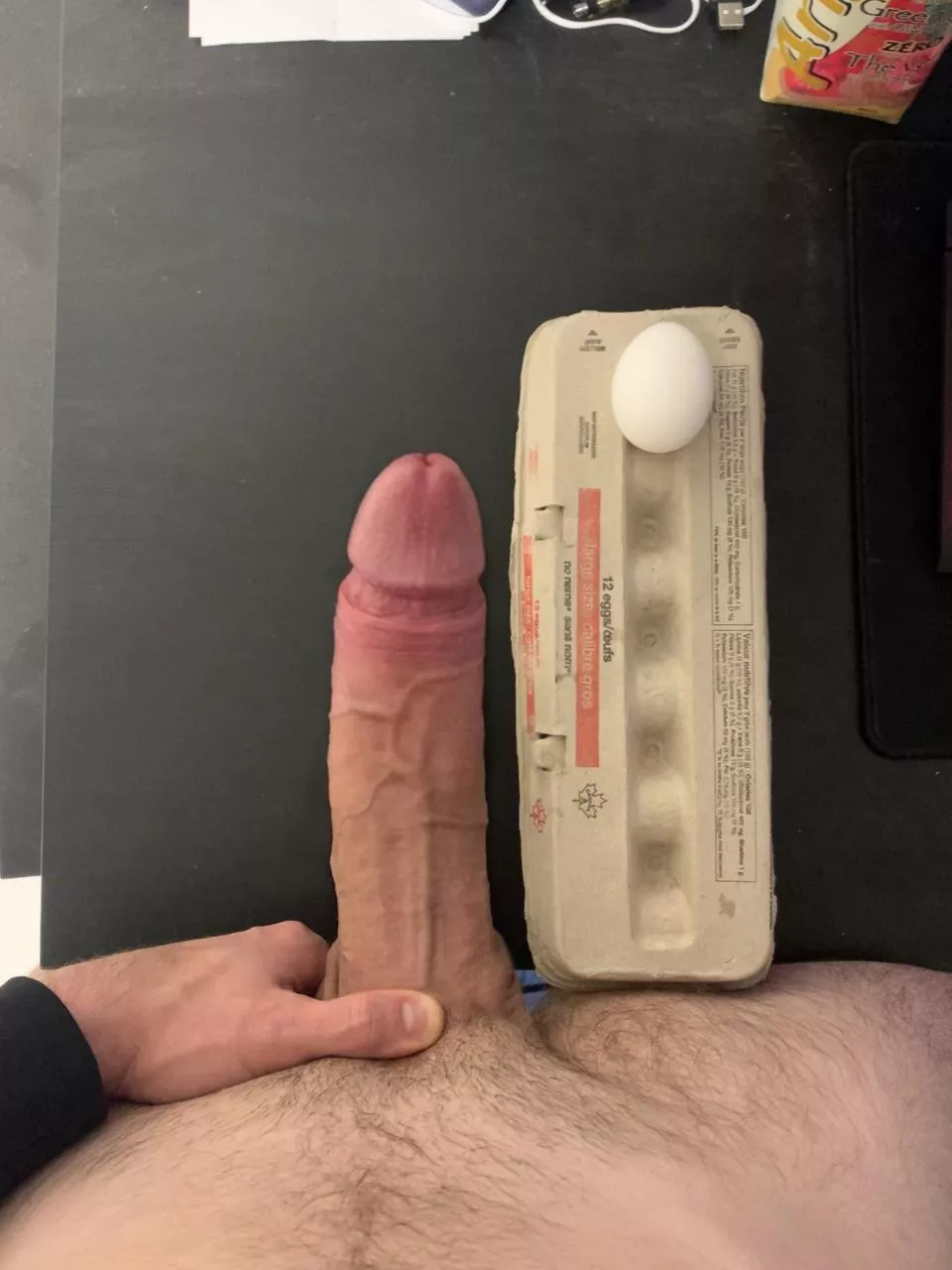 Here’s a new one you can try out with me. The egg carton challenge begins ;)