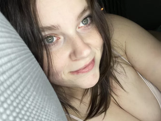 Here’s a photo from a late night 😉