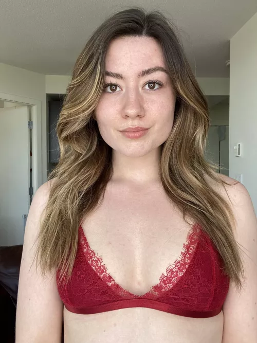 Here’s a throw back to the summer when my frex were in full force!