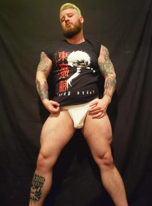 Here's an old one that I love. anybother Tokyo Ghoul fans?