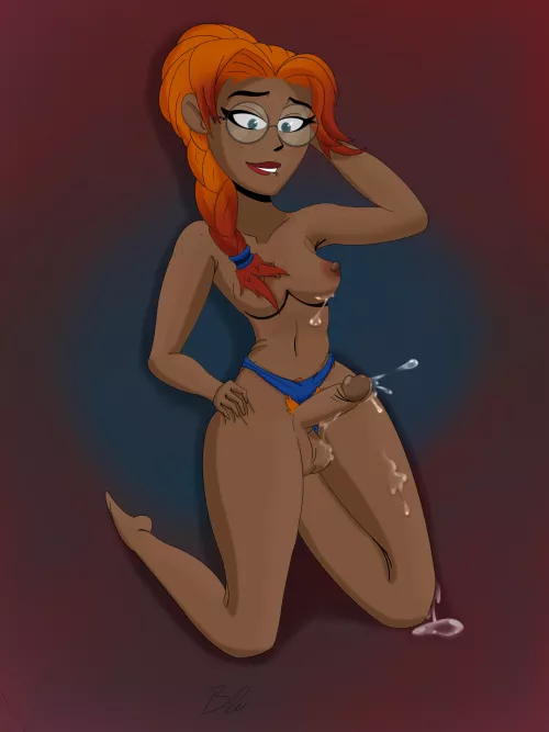 Here’s another one OC by me.