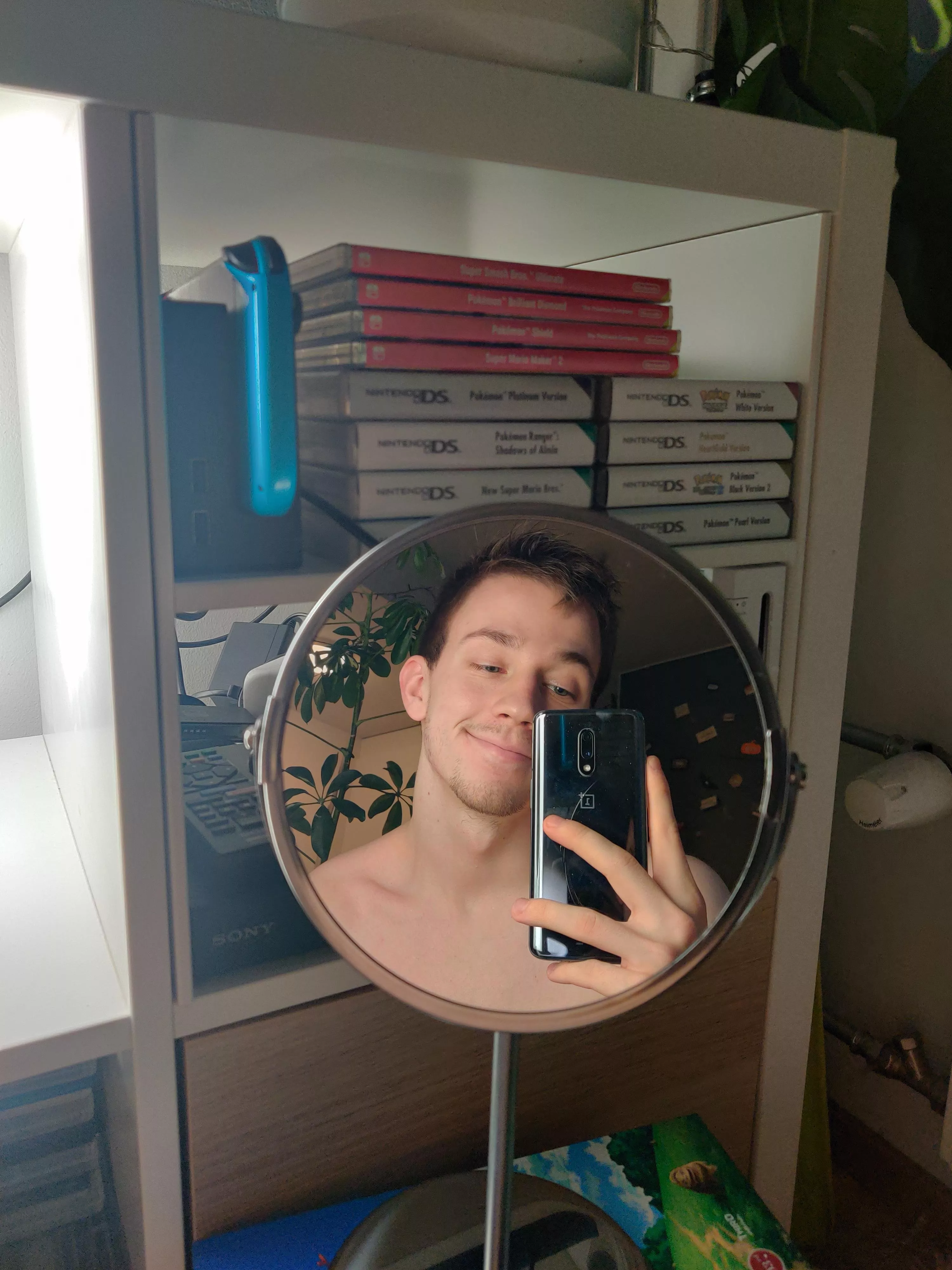 Here's me and what I mostly play 😊