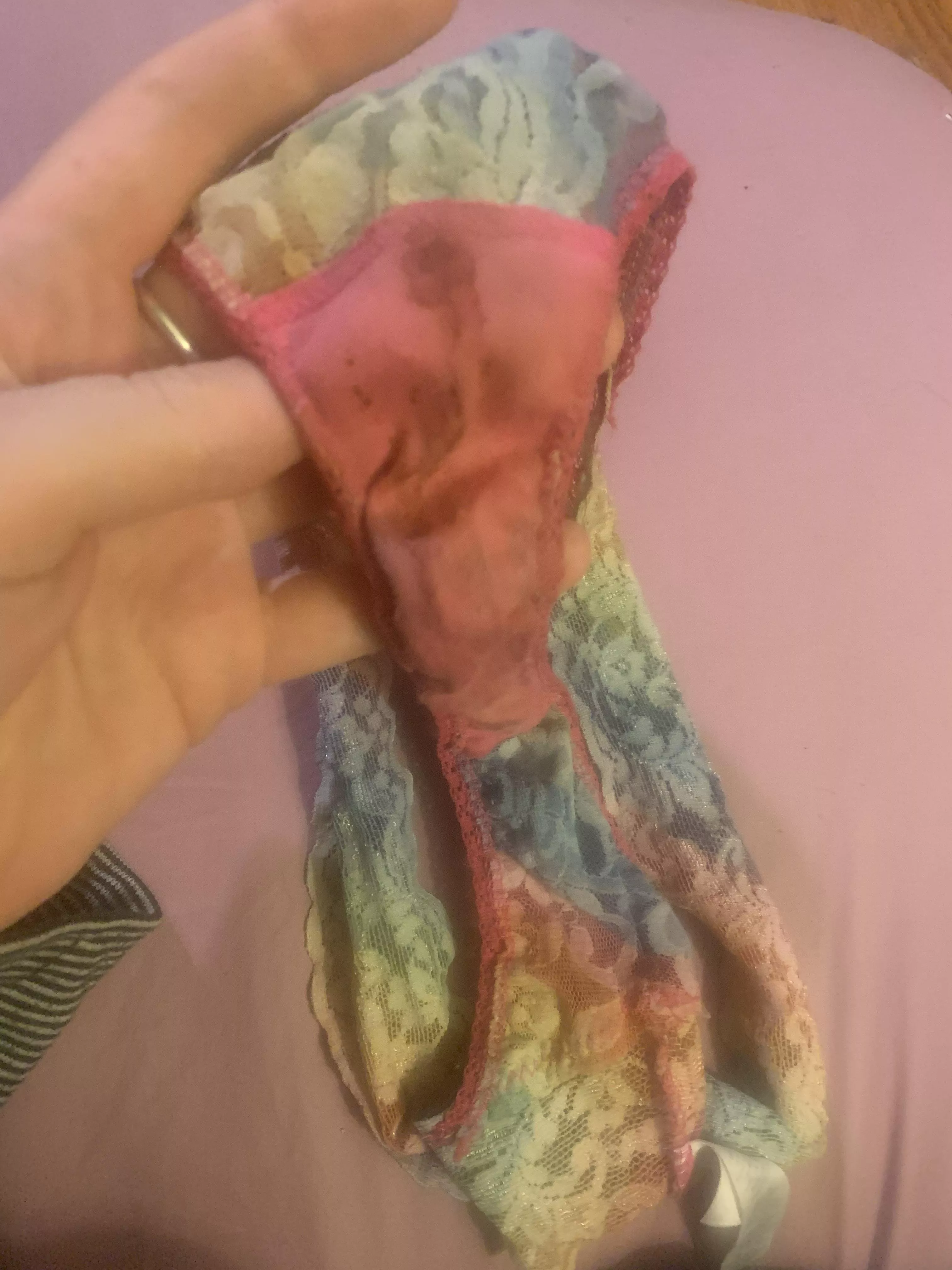 Here’s my dirty little secret.. hehe msg me