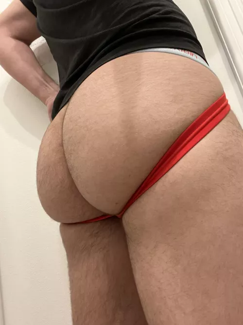 Here’s my fat ass