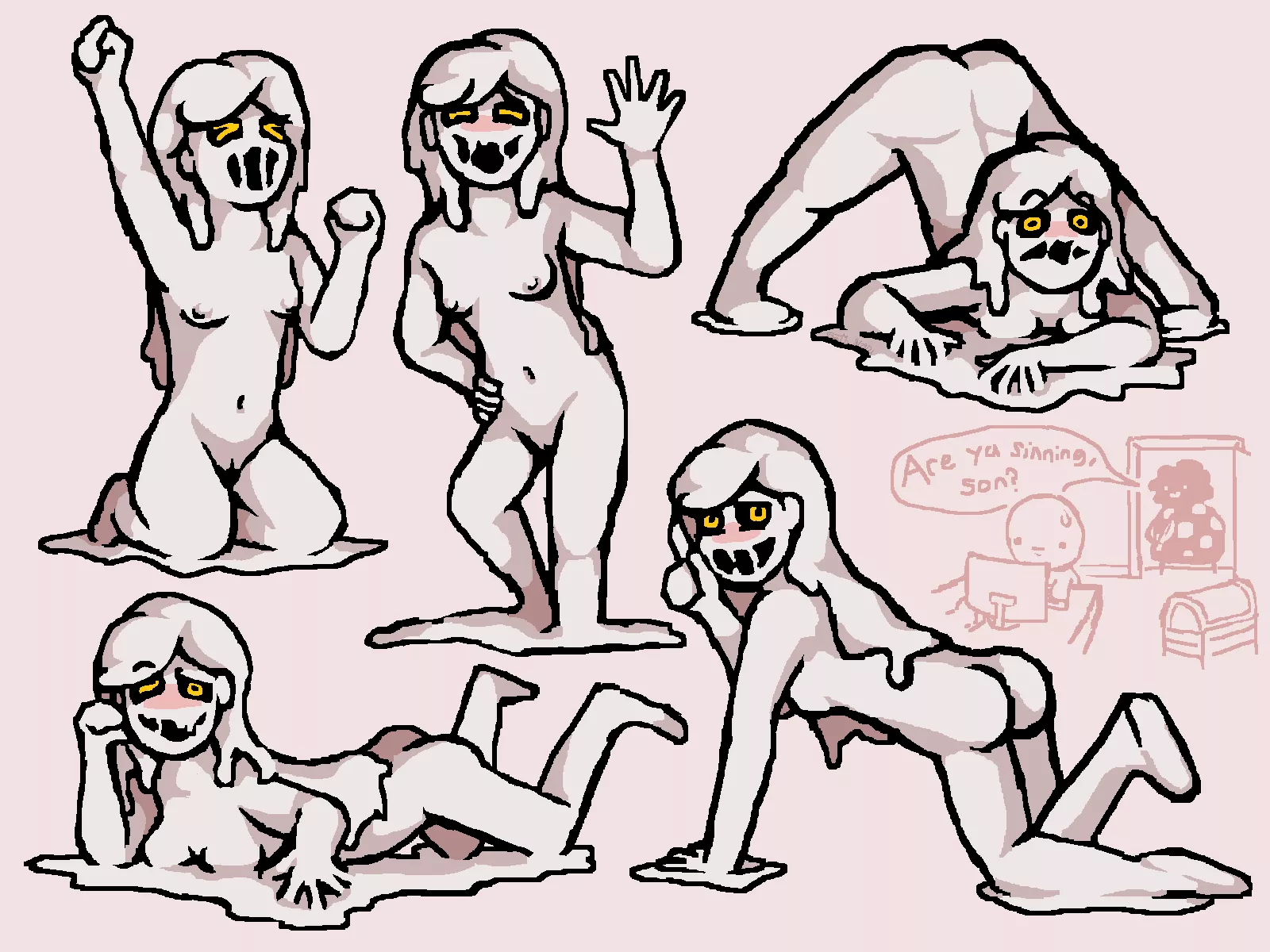 Here's some delirium for y'all Here's some delirium for y'all