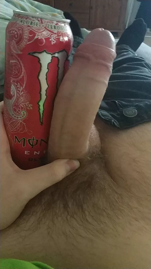 here's the monster ðŸ¤