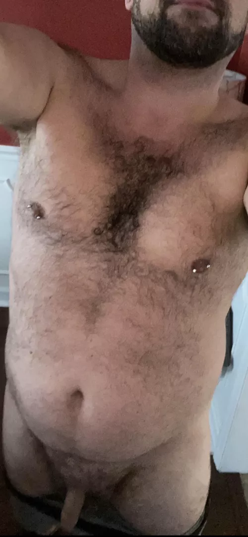 Here’s to the weekend, my fellow bears!