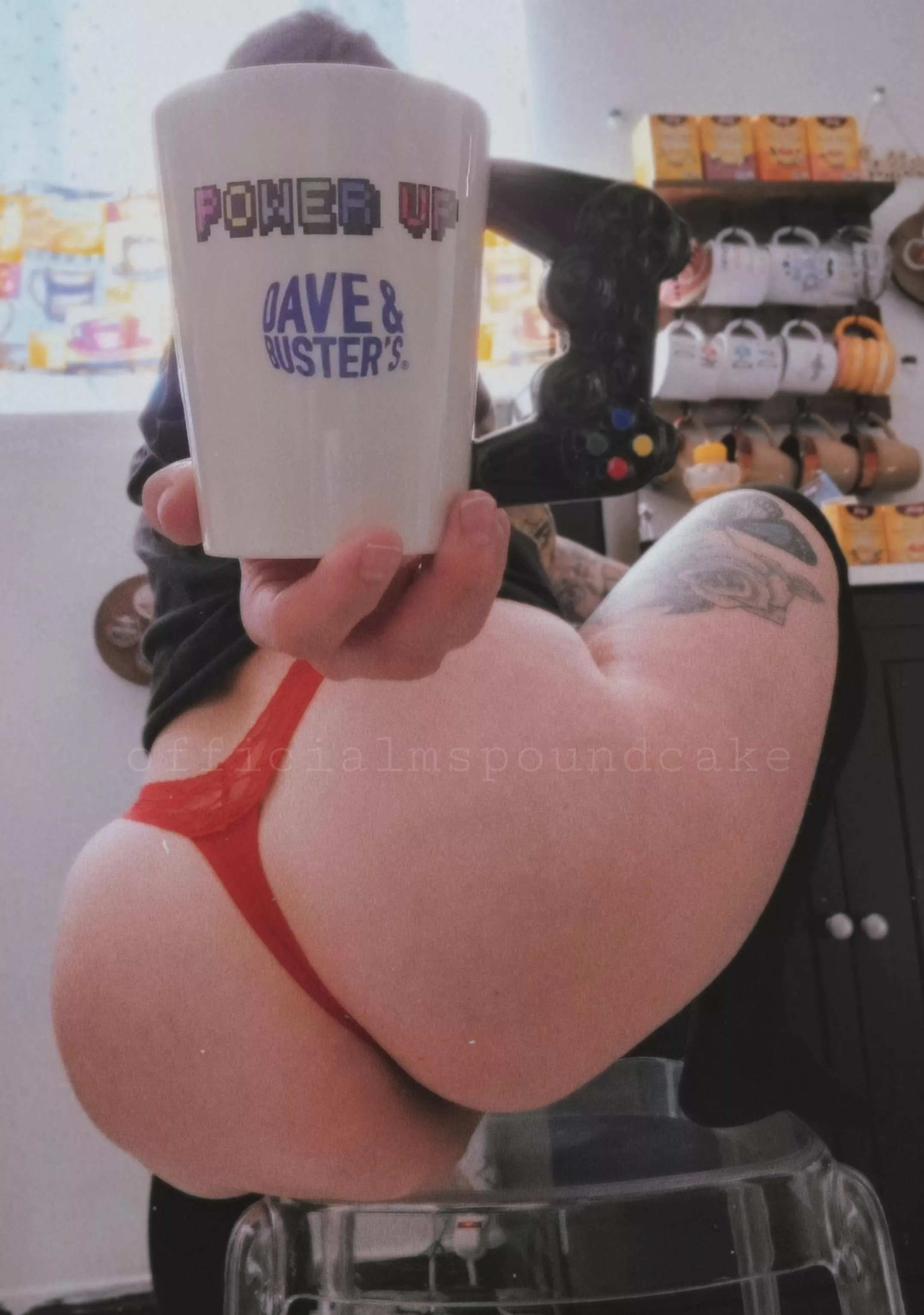 Here's your Hump Day fuel, you're gonna need it