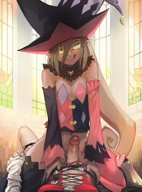Heresy in the Church [Tales of Berseria]