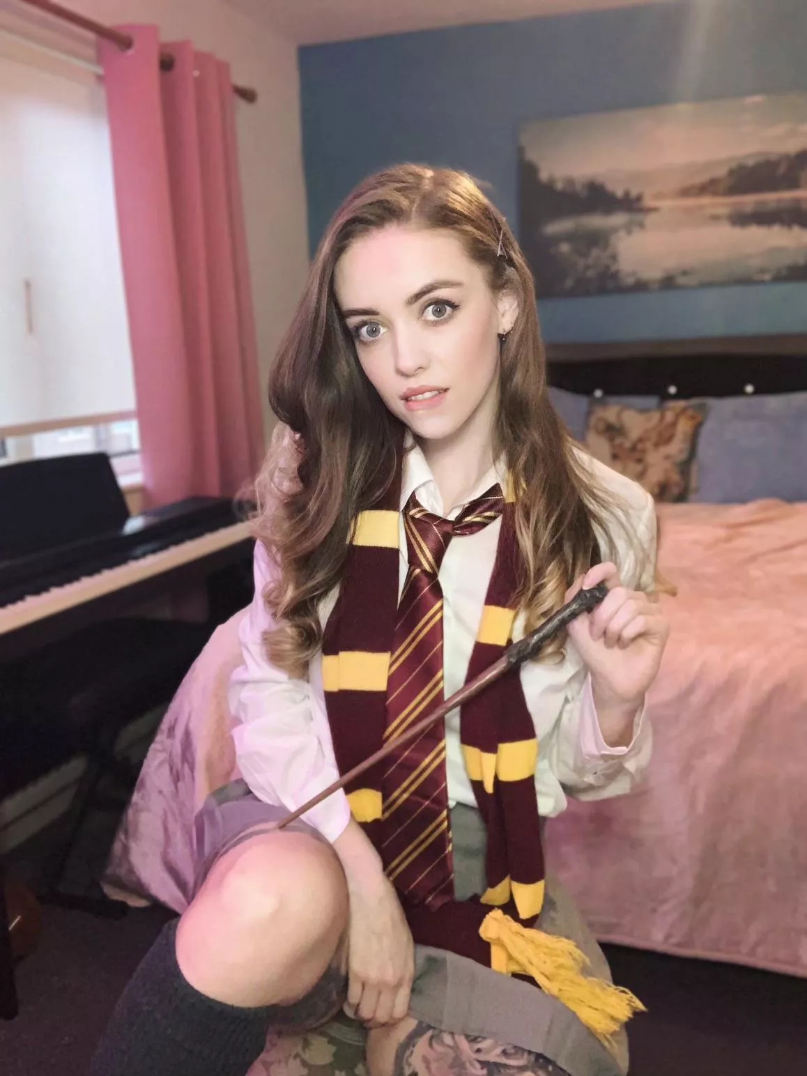 Hermoine granger by highlandbunny