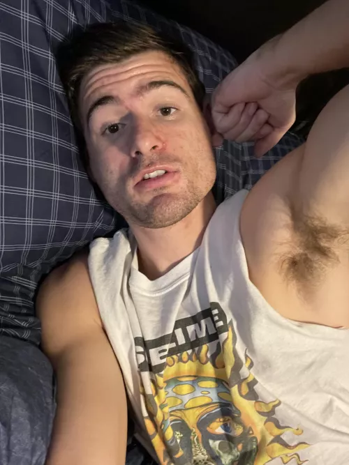 He’s asking for punishment