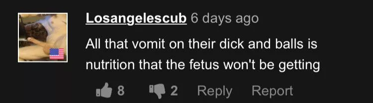 He’s got a point… He’s got a point…