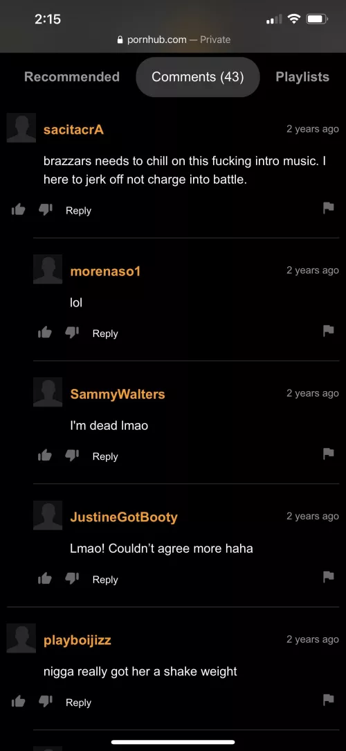 He’s right though.