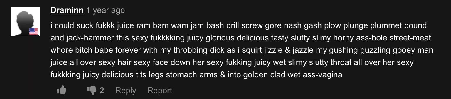 He’s speaking the language of gods.