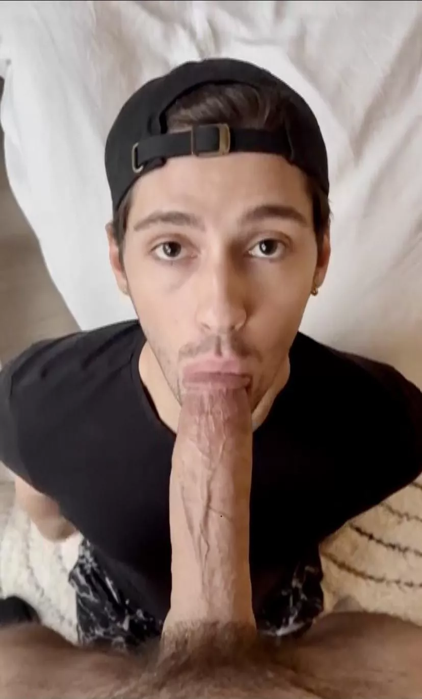 He’s such a good boy