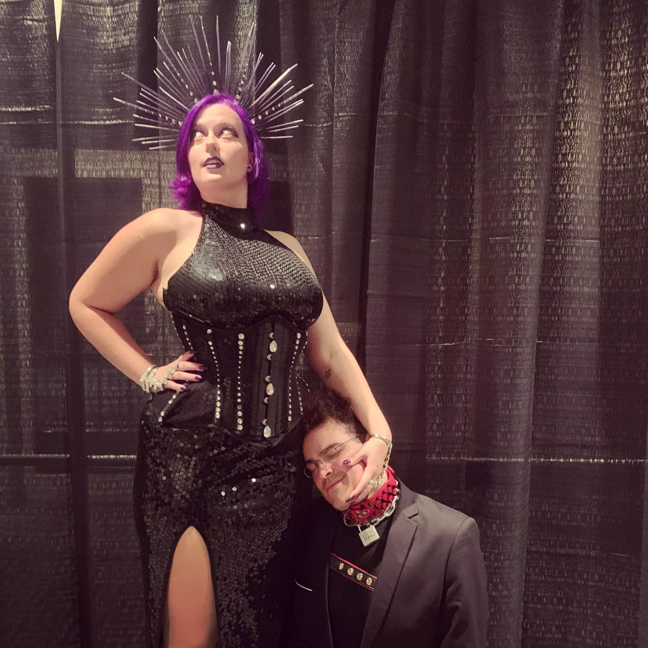 He’s such a good boy