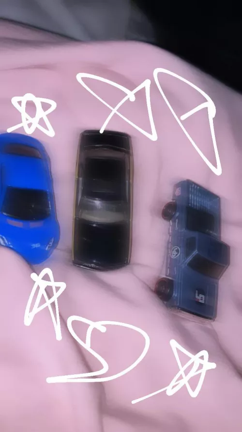 Hewooo wike my cars rawerrr